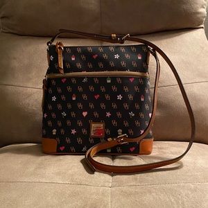 Dooney & Bourke Gretta Novelty Crossbody